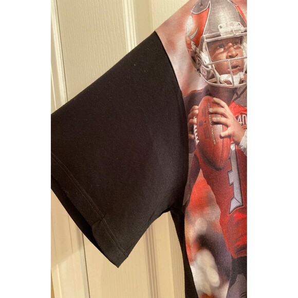 TAMPA BAY BUCCANEERS SILKSCREEN T/S - Picture 10 of 12